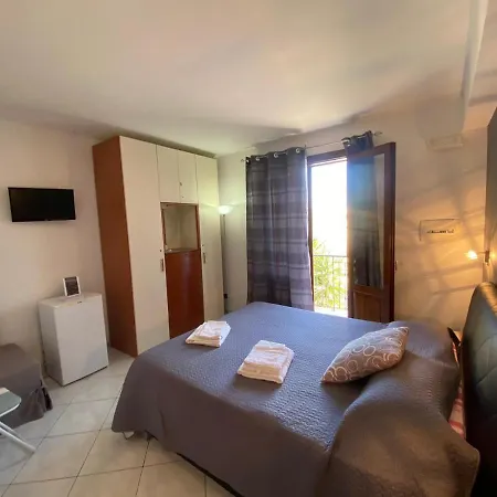 El Nur Bed&Breakfast Bed and Breakfast San Vito Lo Capo Exterior foto