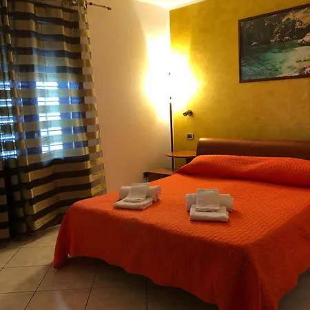 El Nur Bed&Breakfast Bed and Breakfast San Vito Lo Capo Exterior foto
