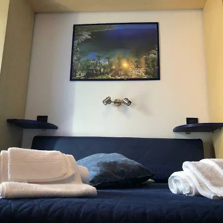 El Nur Bed&Breakfast Bed and Breakfast San Vito Lo Capo Exterior foto