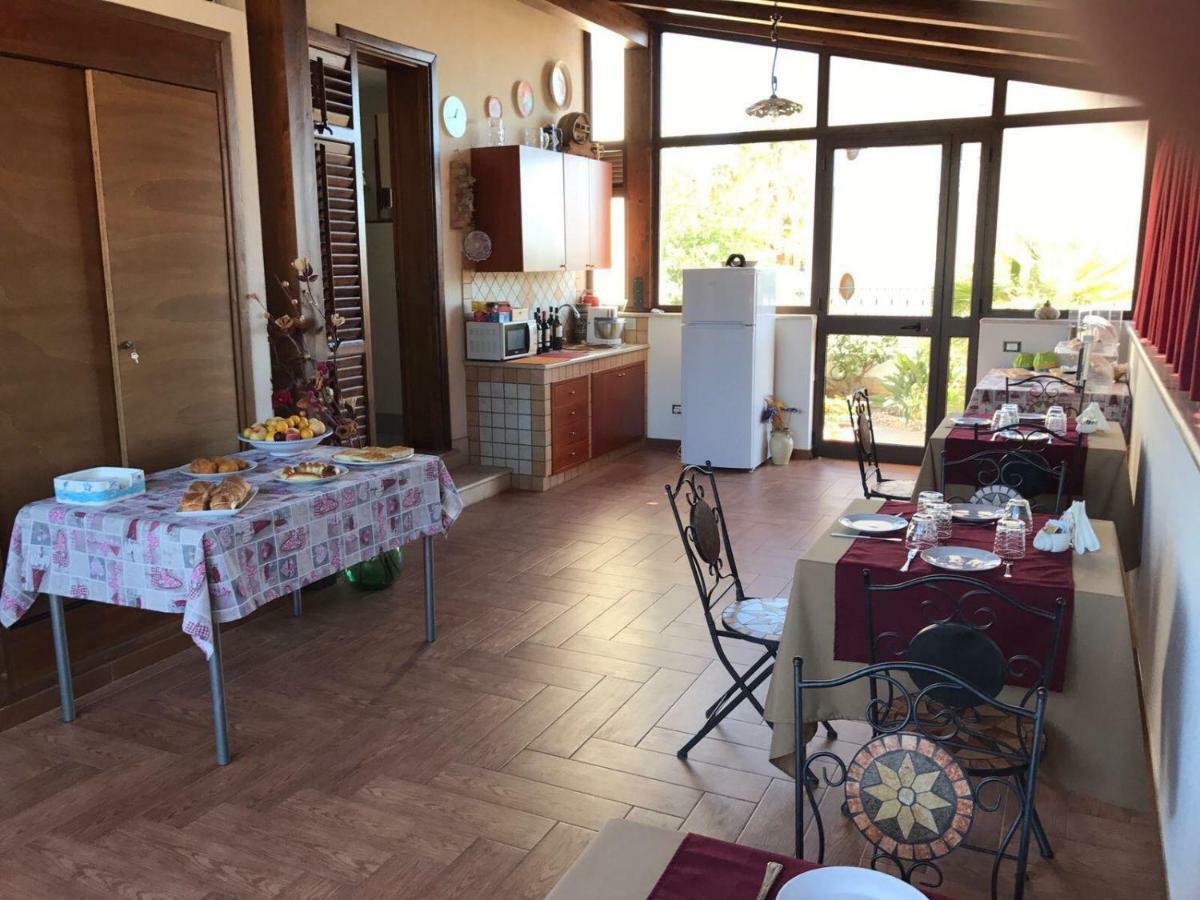 Bed and breakfast El Nur San Vito Lo Capo